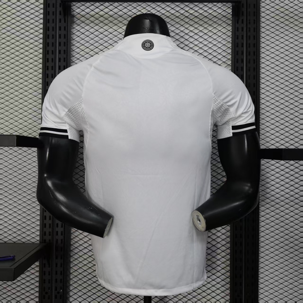 25-26 Fulham Home Kit Player Version Shirt Soccer Sport AAAAJersey Supply Yupoo 6
