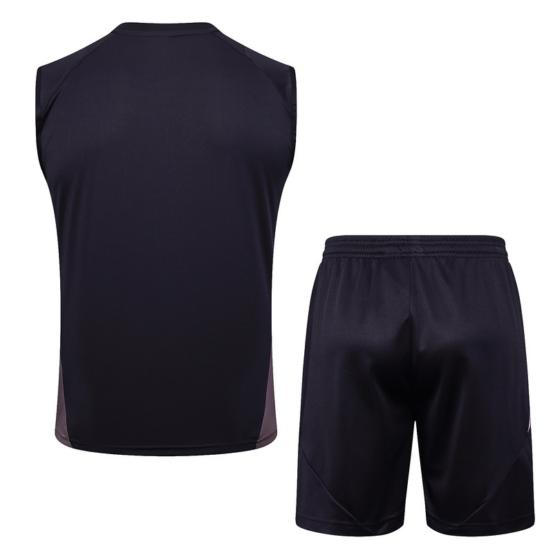 25-26 Arsenal Training Vest Kit Soccer AAAAJersey Yupoo 2