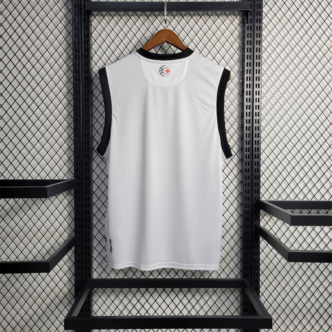 23-24 Vasco da Gama White Tank Top 6