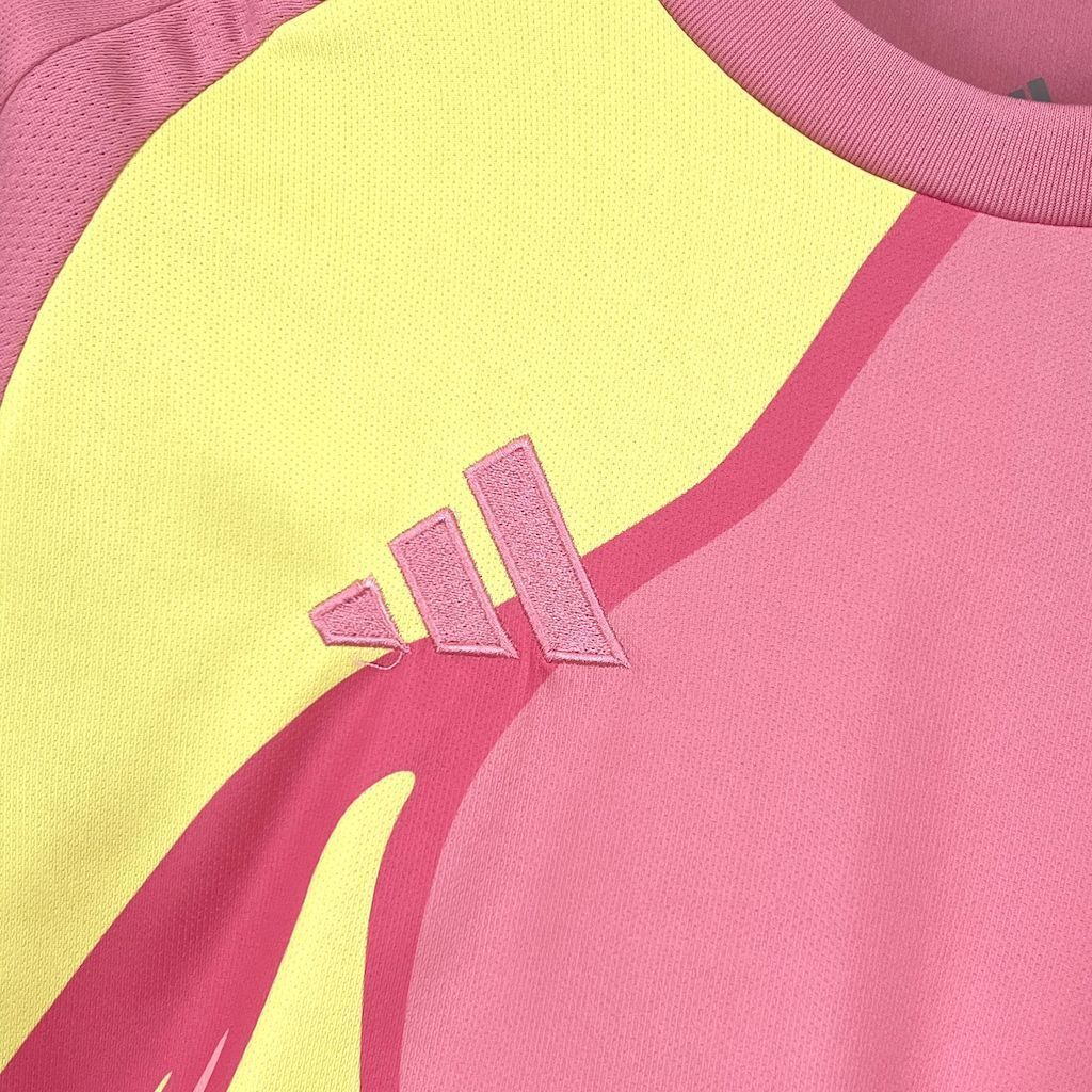 2025 Scotland Away Pink Kit UEFA Euro Football ete Sport T-Shirt AAAAJerseys Supplier Yupoo 1