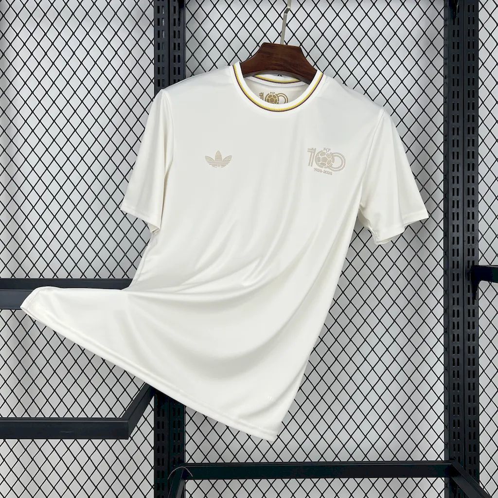 2024 Colombia 100th Anniversary Special Edition T-Shirt AAAAJersey Supplier Yupoo