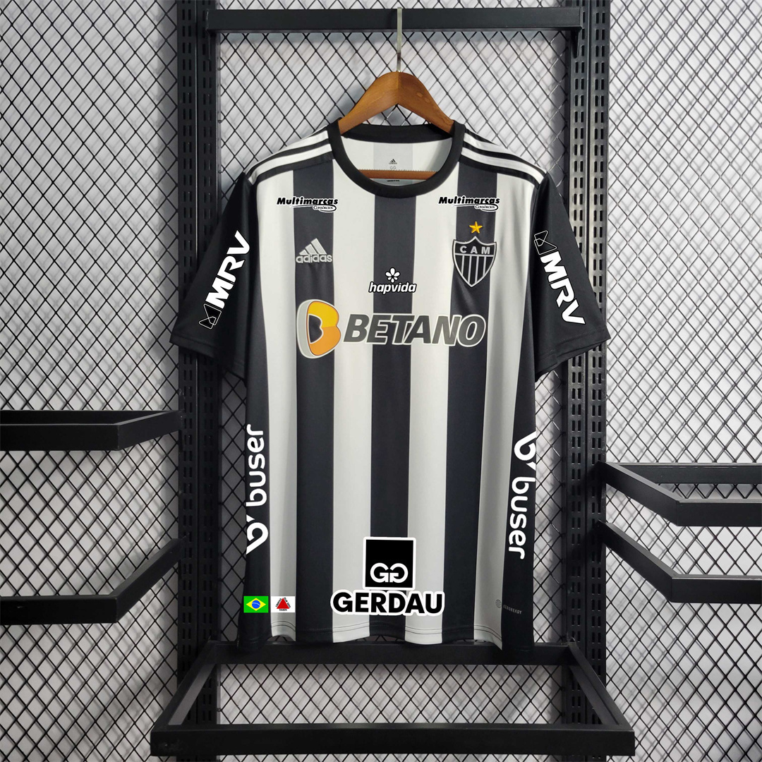 22-23 Atletico Mineiro home 9