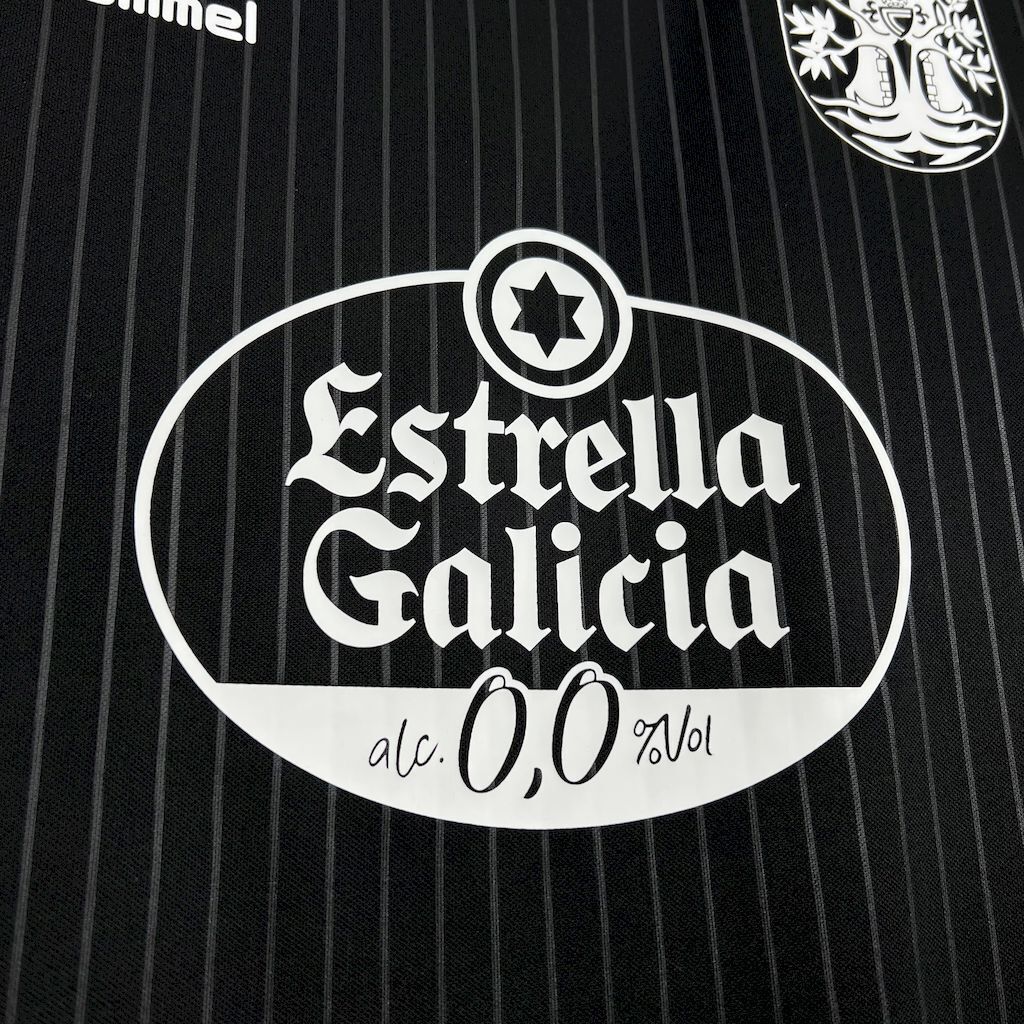 25-26 Celta de Vigo 100th Anniversary Special Edition Shirt Football Uniform AAAAJersey Supply 3