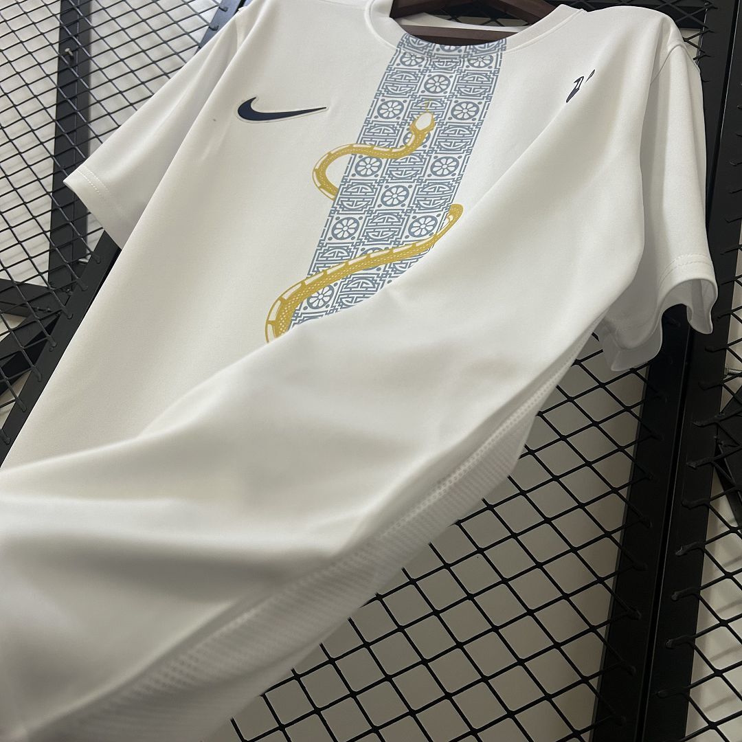 25-26 Tottenham Hotspur Pre-match Kit Soccer T-Shirt AAAAJersey Dropship Yupoo 7