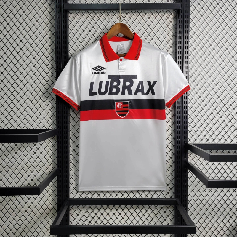 1986 Flamengo Retro Home Kit Best Jerseys Yupoo