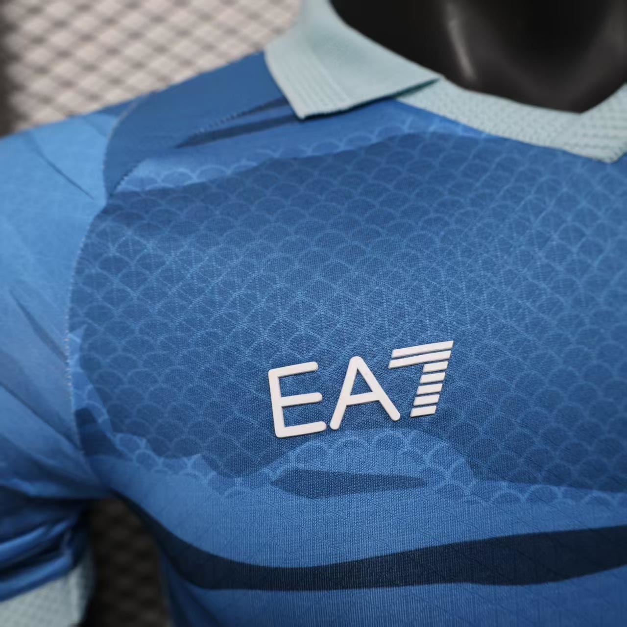 24-25 Napoli Fourth Kit Player Version Shirt AAAAJersey Yupoo 3