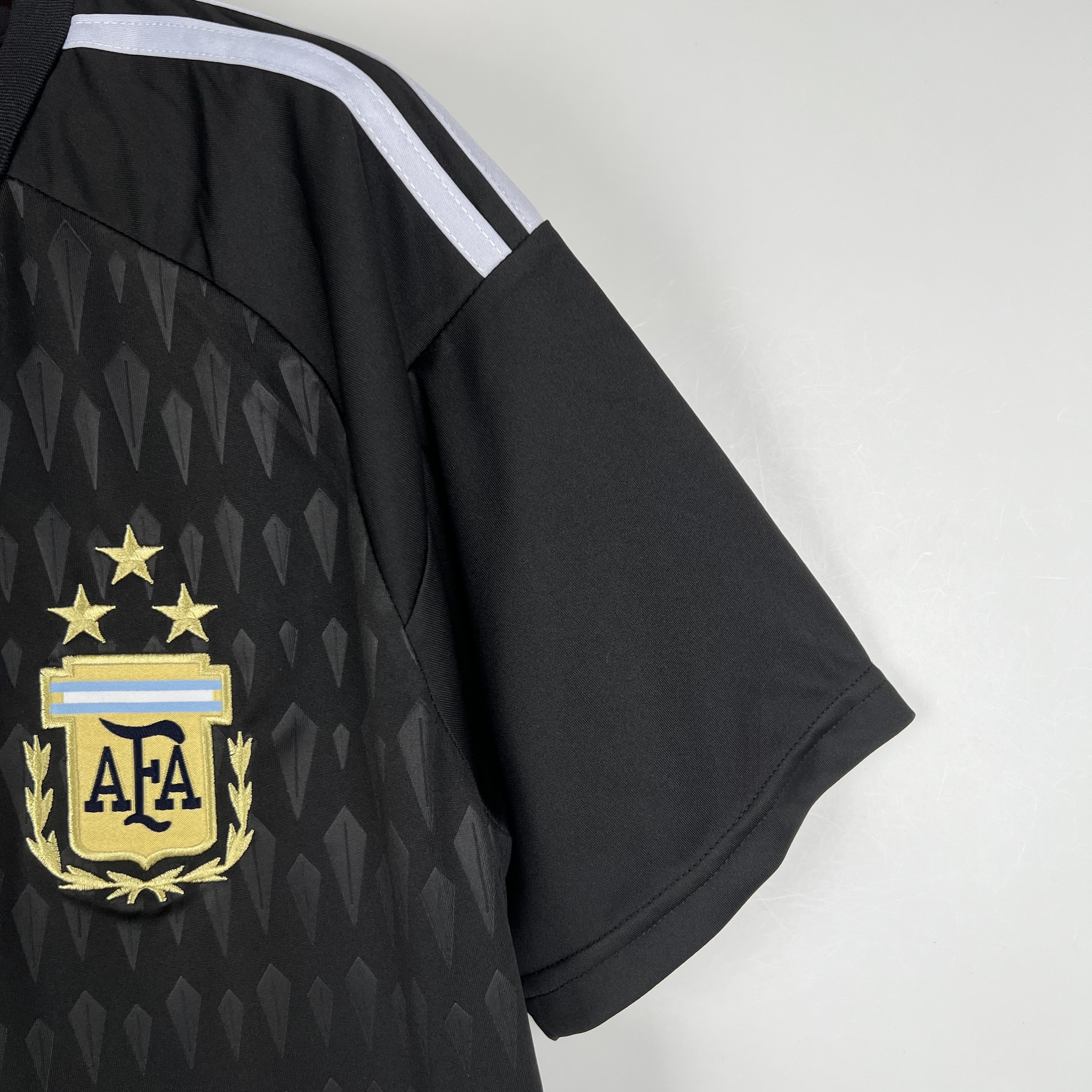 2023 Goalkeeper Argentina Black S-XXL 2