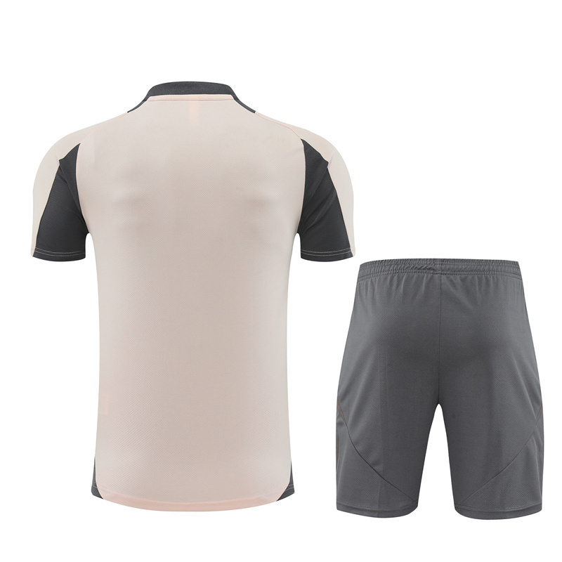 24-25 Real Madrid Training Soccer Jerseys Football Shirts 3