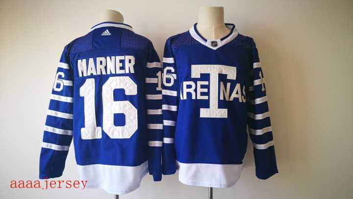 Toronto Maple Leafs ice hockey jersey M-3XL 多伦多枫叶队冰球服