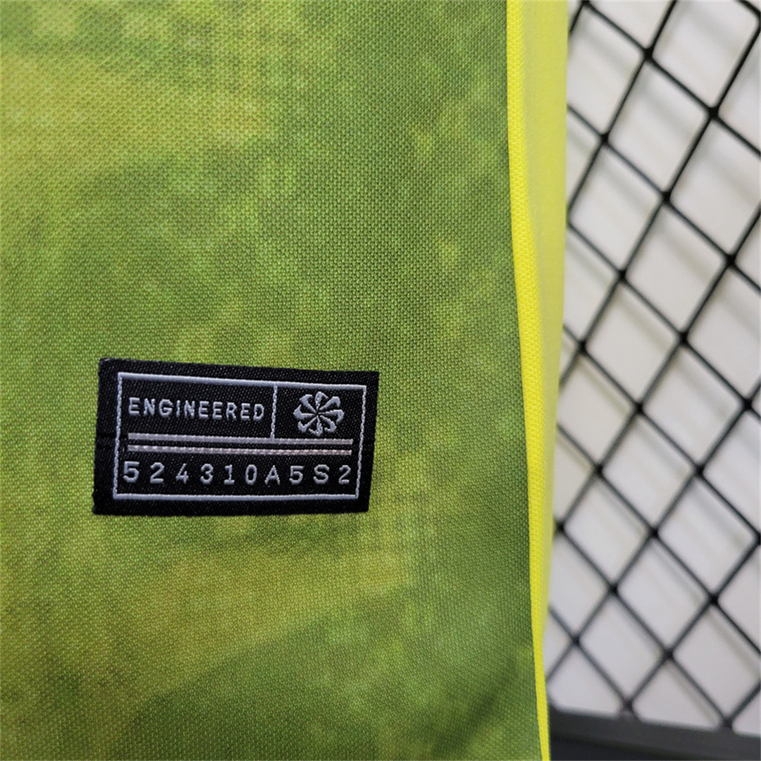 Brazil PELé Commemorative Yellow 6