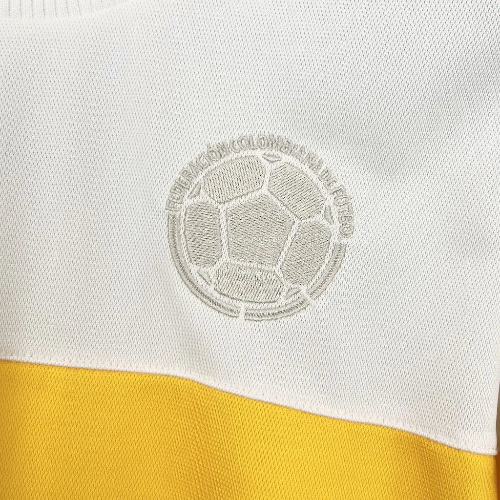 2024 Colombia 100th Anniversary Women Shirt AAAAJersey Supplier Yupoo 3