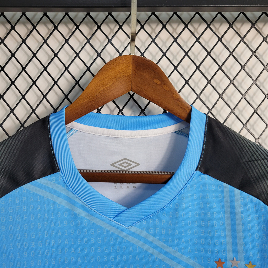 23-24 Gremio Blue Training Suit 6