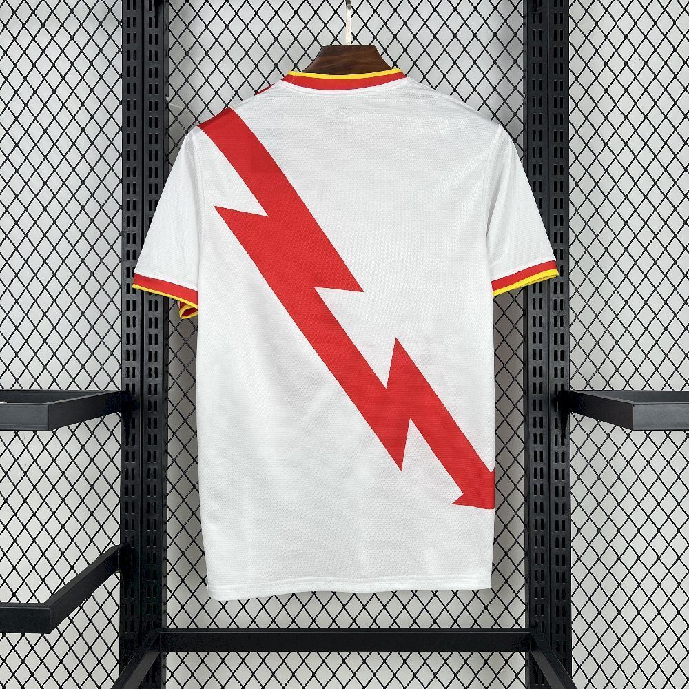 25-26 Rayo Vallecano Away Shirt Football Apparels AAAAJersey Supply Yupoo 3