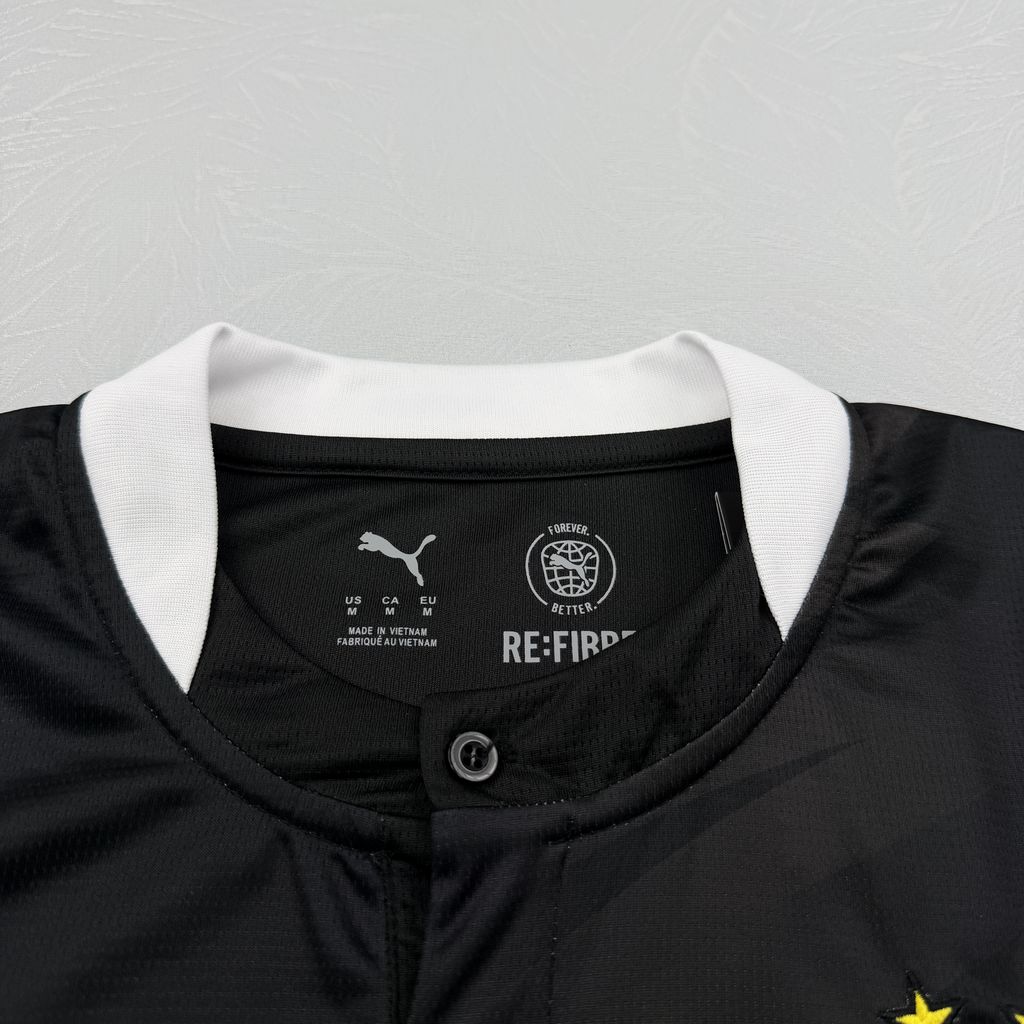 26-27 Borussia Dortmund Mens Away Kit Football T-Shirt AAAAJersey Supply Yupoo 9 1