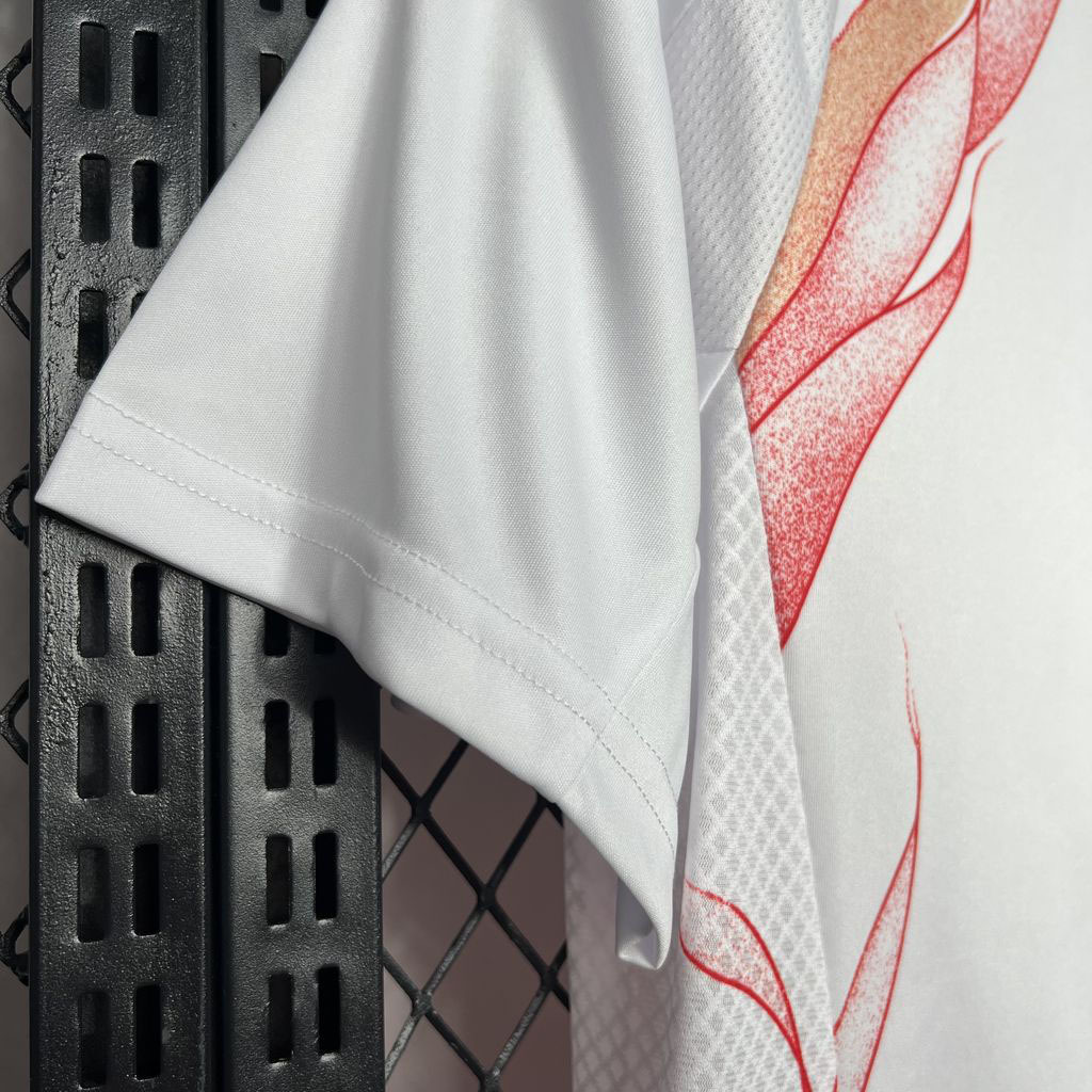 2024 Japan Away Kit Football Uniform Sport AAAAJersey Yupoo 2