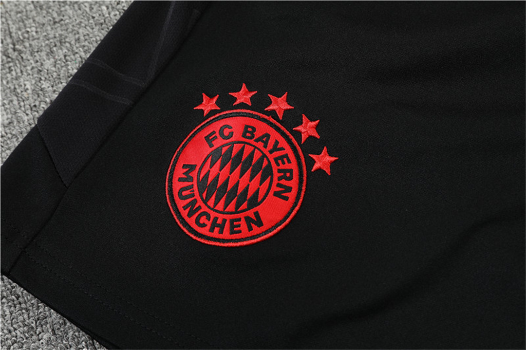 22-23 Bayern Training Kit White 13