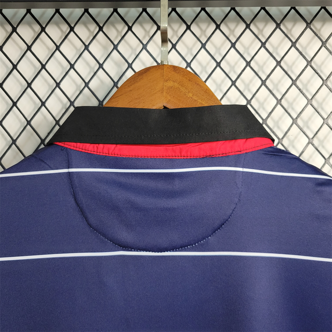 99-00 Manchester United away 4
