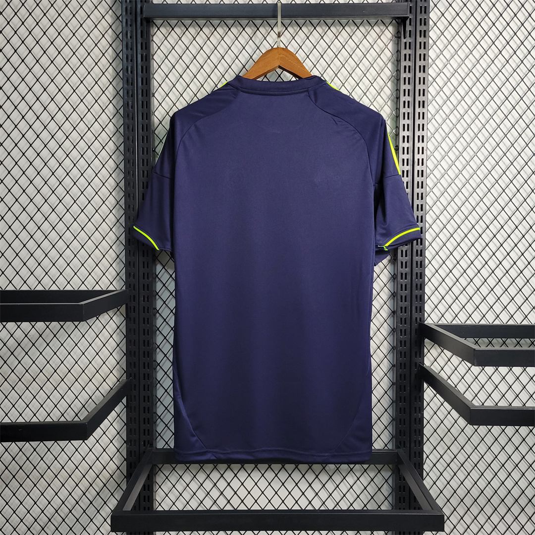 12-13 Real Madrid away 4