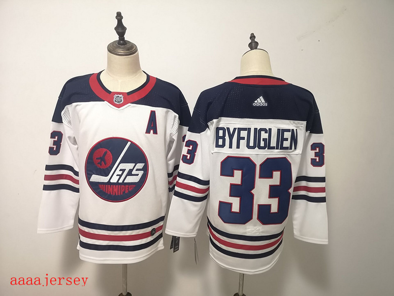 Winnipeg Jets ice hockey jersey M-3XL 温尼伯喷气机队冰球服