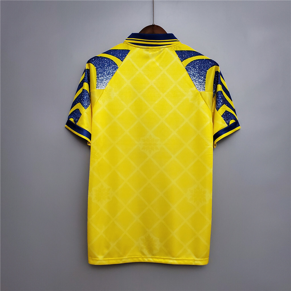 95-97 Parma yellow Cheap Football Kit 4