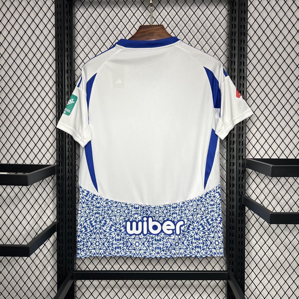 24-25 Granada Away Shirt Soccer Uniforms Soccer AAAAJersey Yupoo 1