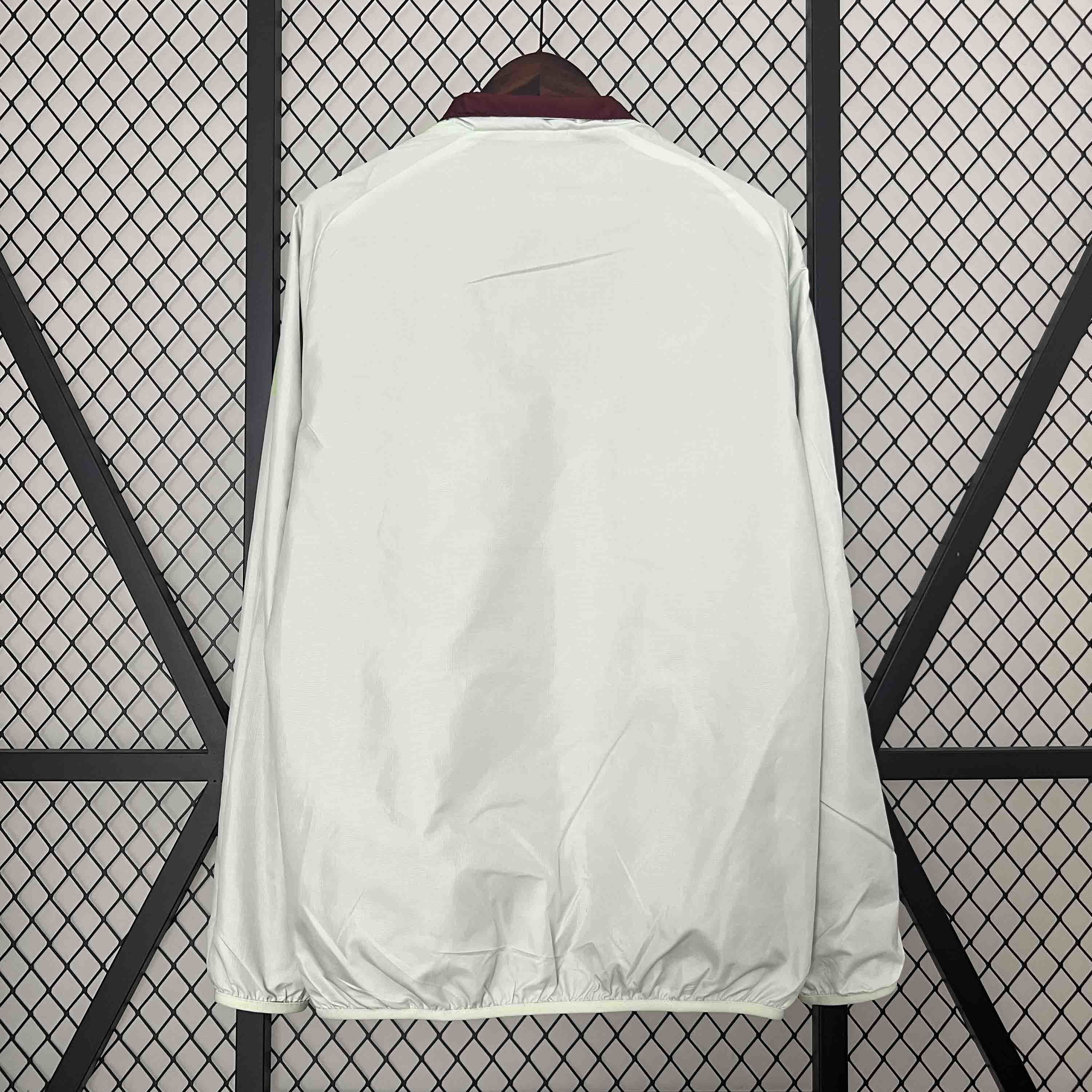 2024 Mexico Trench Coat Reversible Windbreaker Double-Sides Jacket AAAAJersey Supplier Yupoo 5
