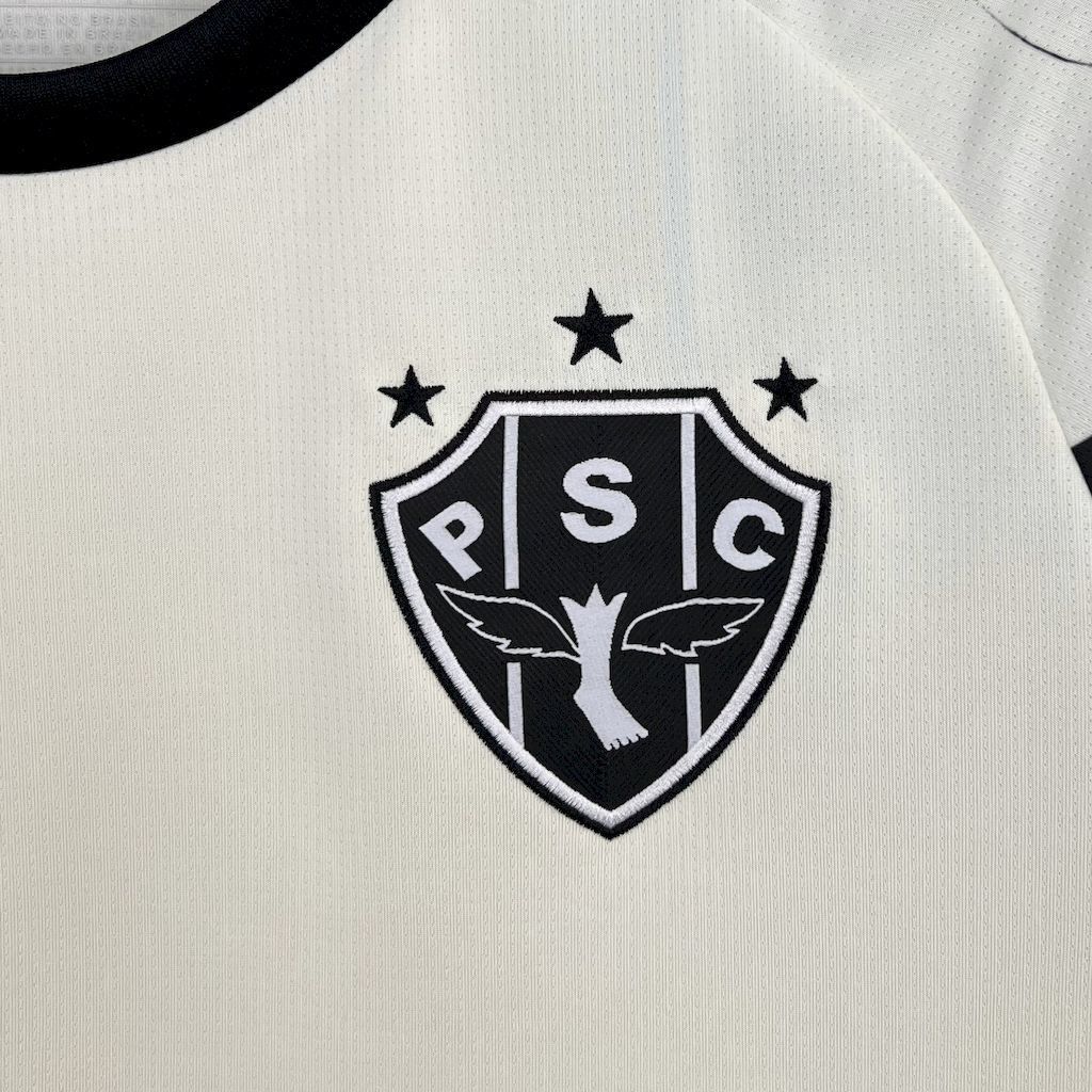 25-26 Paysandu Beige Special Edition Shirt Football Uniform AAAAJersey Wholesale Yupoo 5