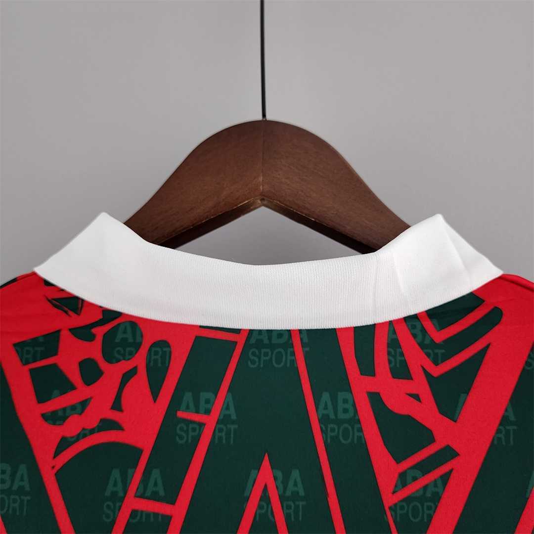 1997 Mexico fourth away 1