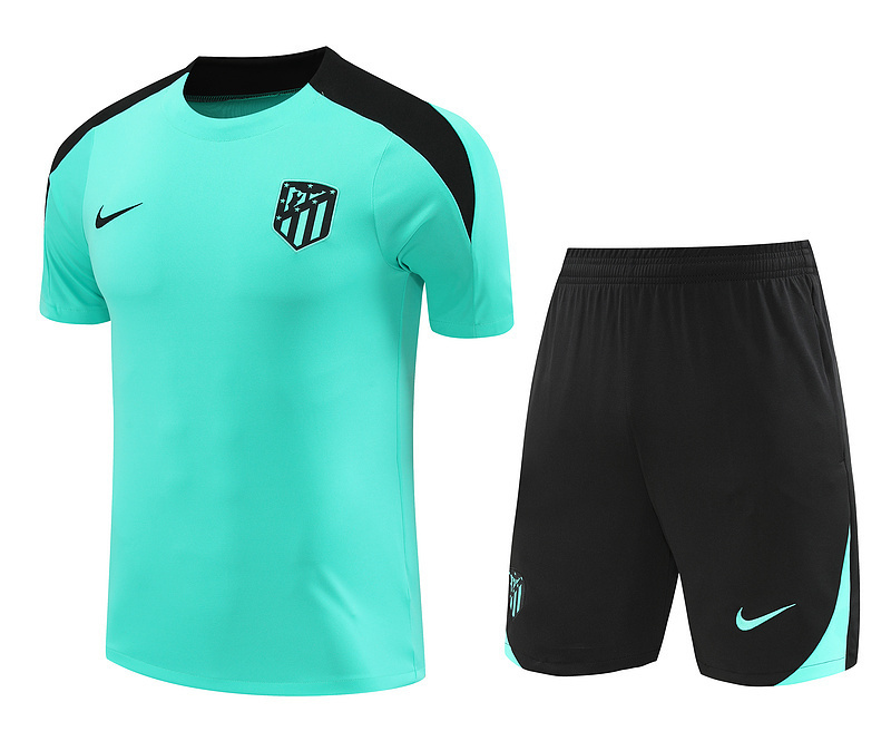 24-25 Atletico Madrid Training Soccer Jerseys Football Shirts
