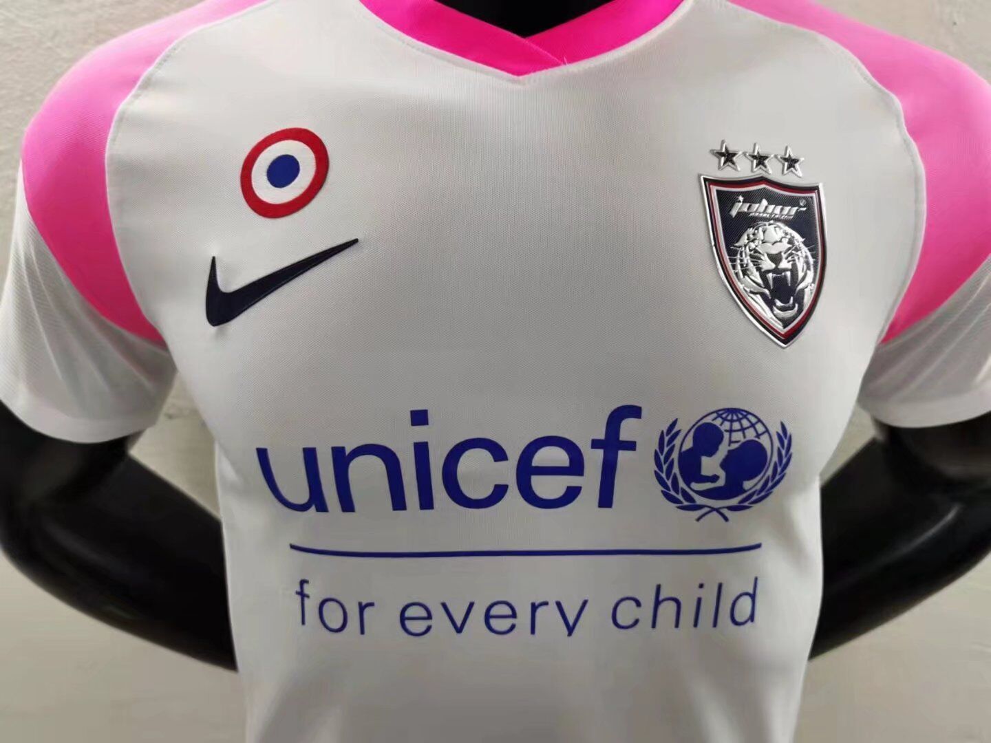 22-23 Johor Darul Ta'zim away players edition 7