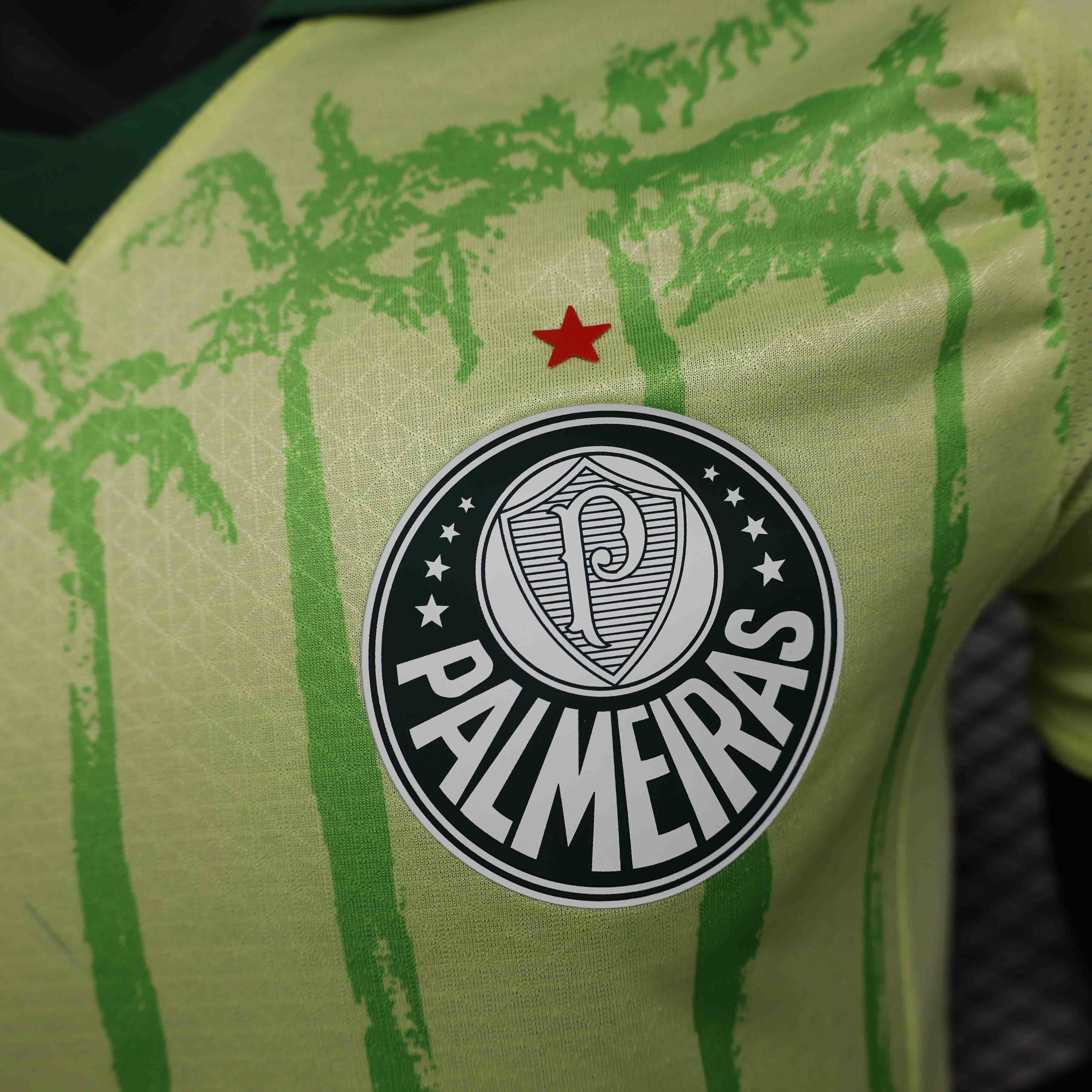 25-26 Palmeiras Cup World Away Kit Player Version Shirt AAAAJersey Supplier Yupoo 4