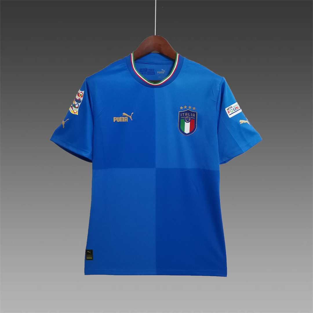 2022 Italy home 2