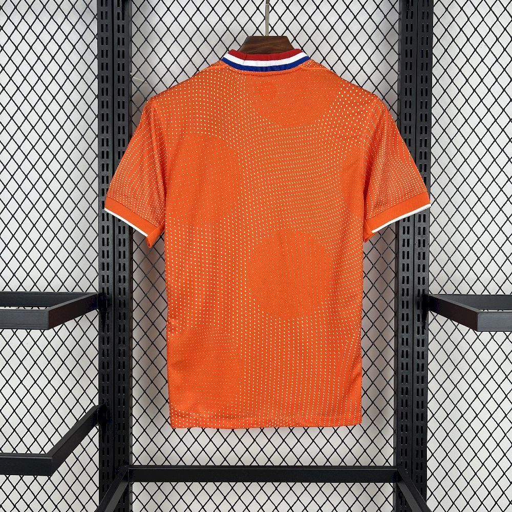2025 Netherlands Home Kit Soccer AAAAJersey Yupoo 2