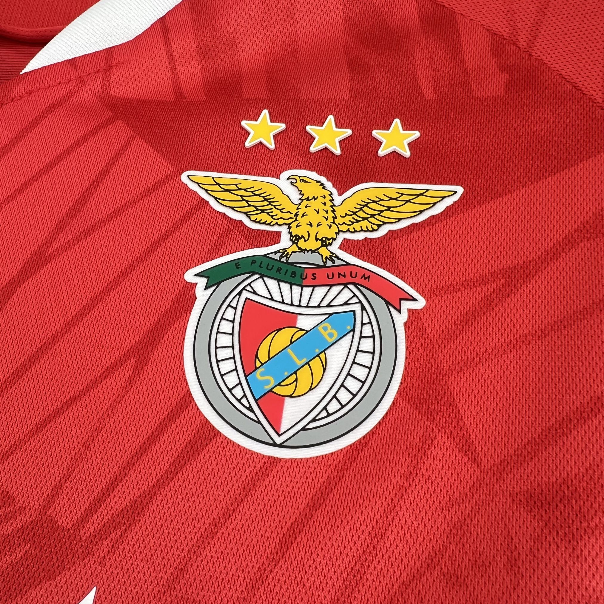 26-27 Benfica Home Mens Kit Football T-Shirt Soccer AAAAJersey Supply Yupoo 8 8