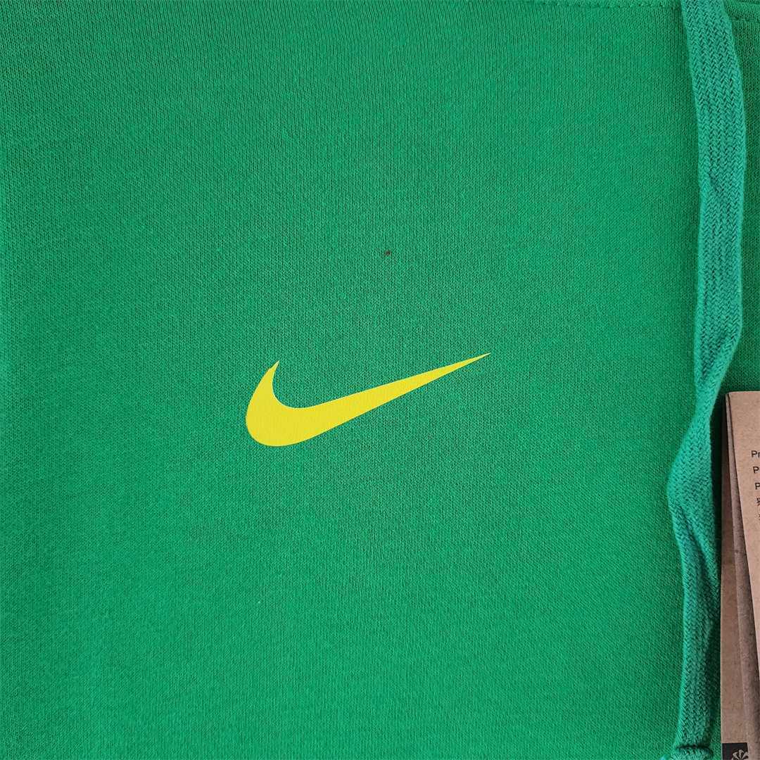 2022 Brazil Hoodie Green 1