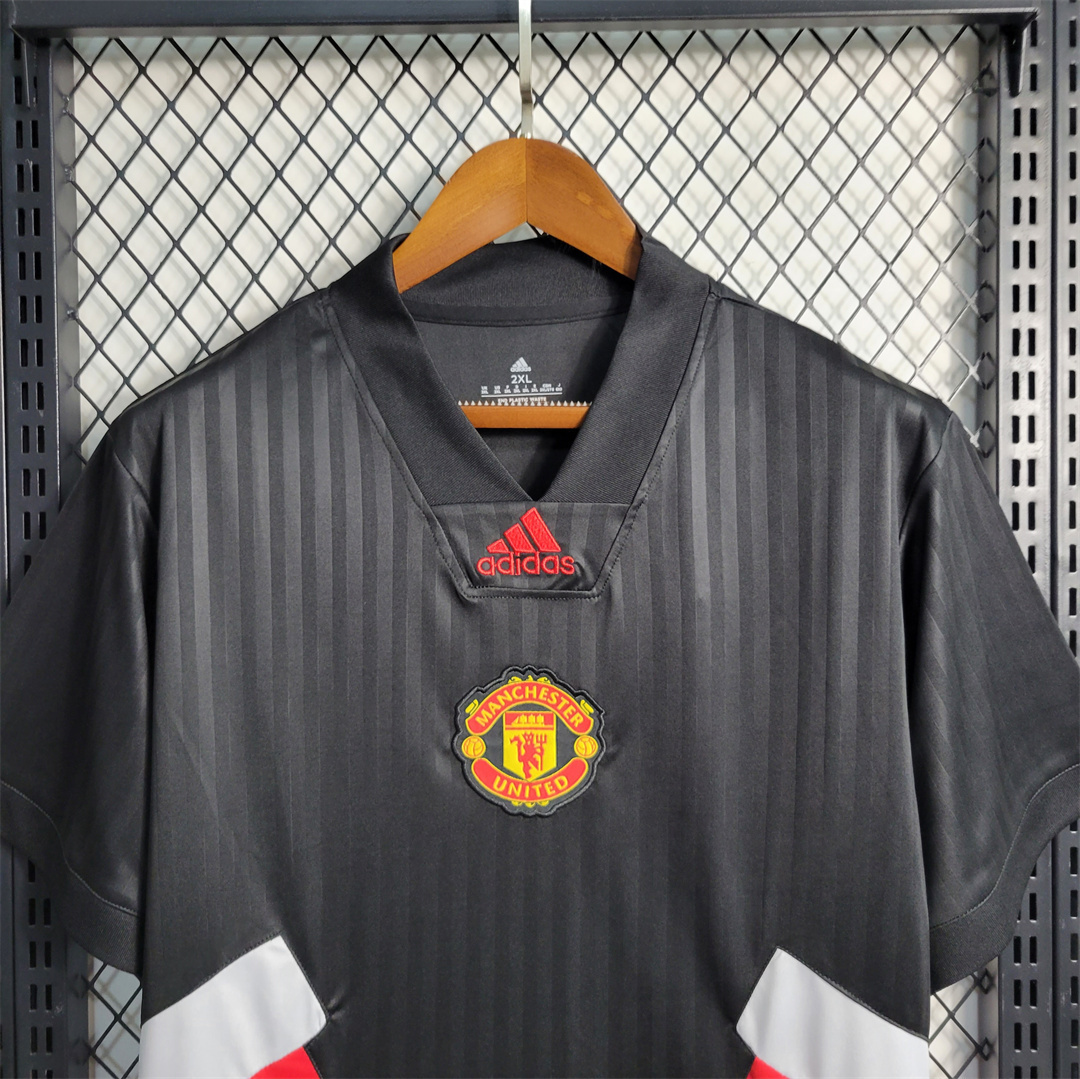 23-24 Manchester United Black 3