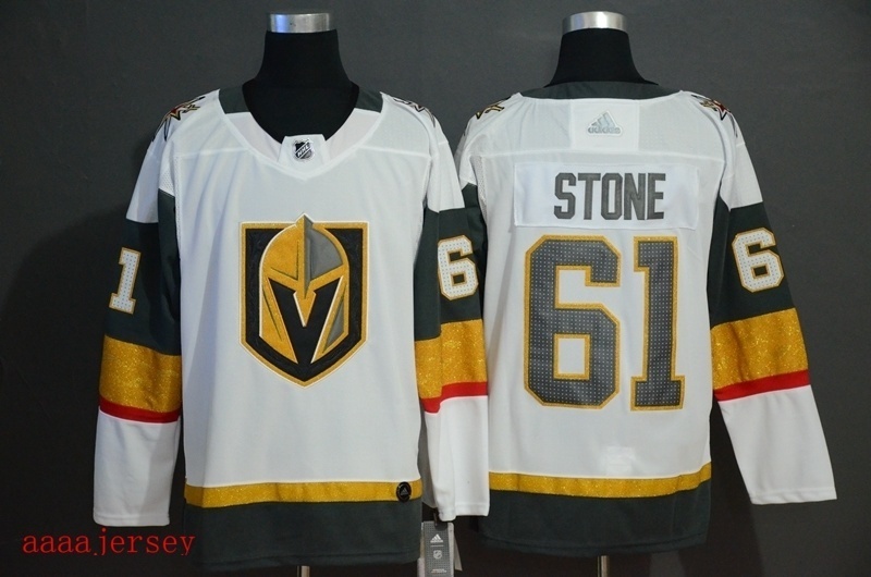 Vegas Golden Knights ice hockey jersey M-3XL 维加斯金骑士队冰球服 1