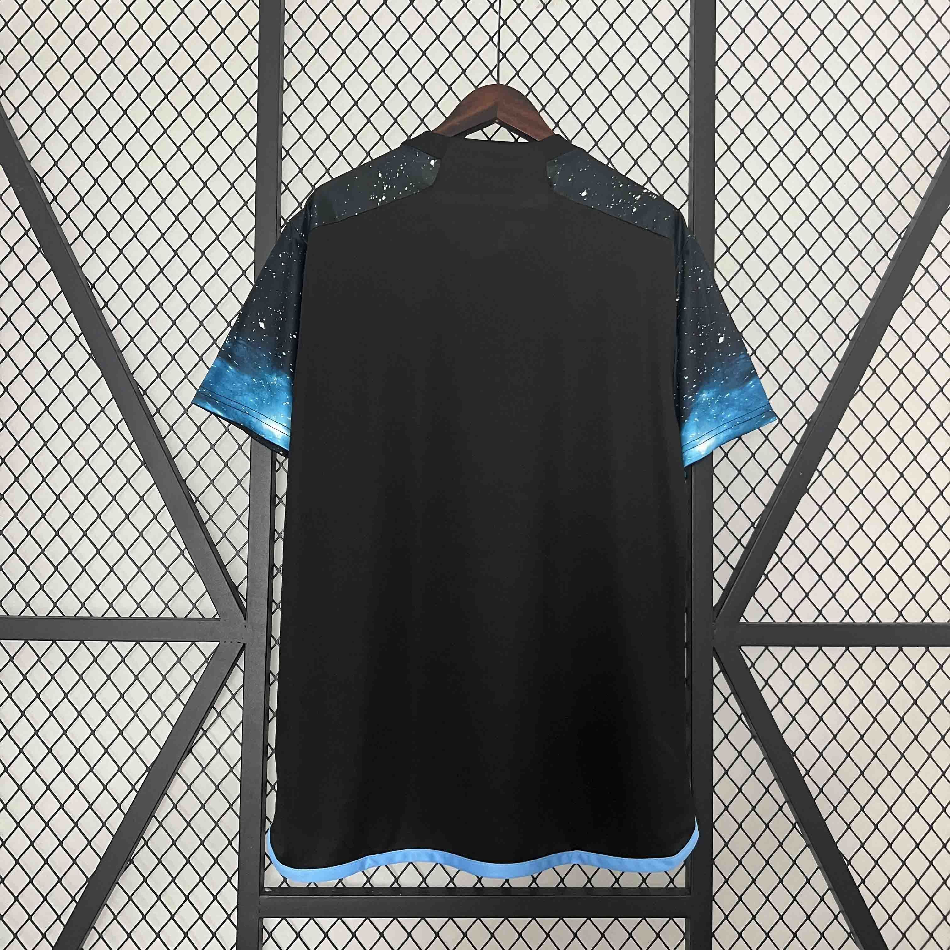 24-25 Minnesota Home Kit Football AAAAJersey Yupoo 1