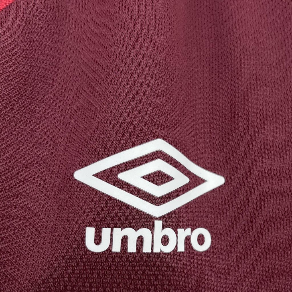 25-26 Lanus Home Shirt Football Uniform AAAAJersey Yupoo 6