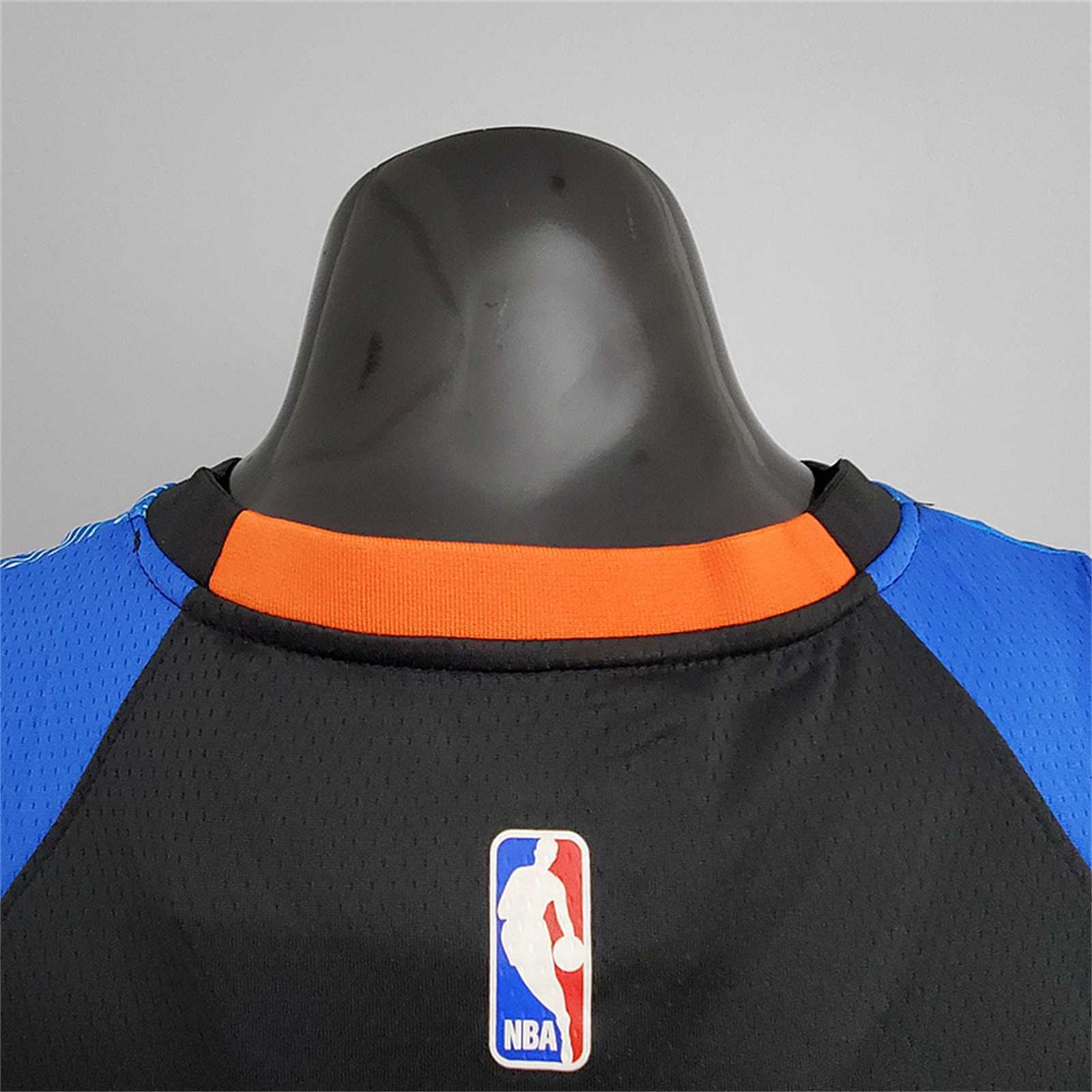 Thunder Westbrook #0 City Edition Black 5