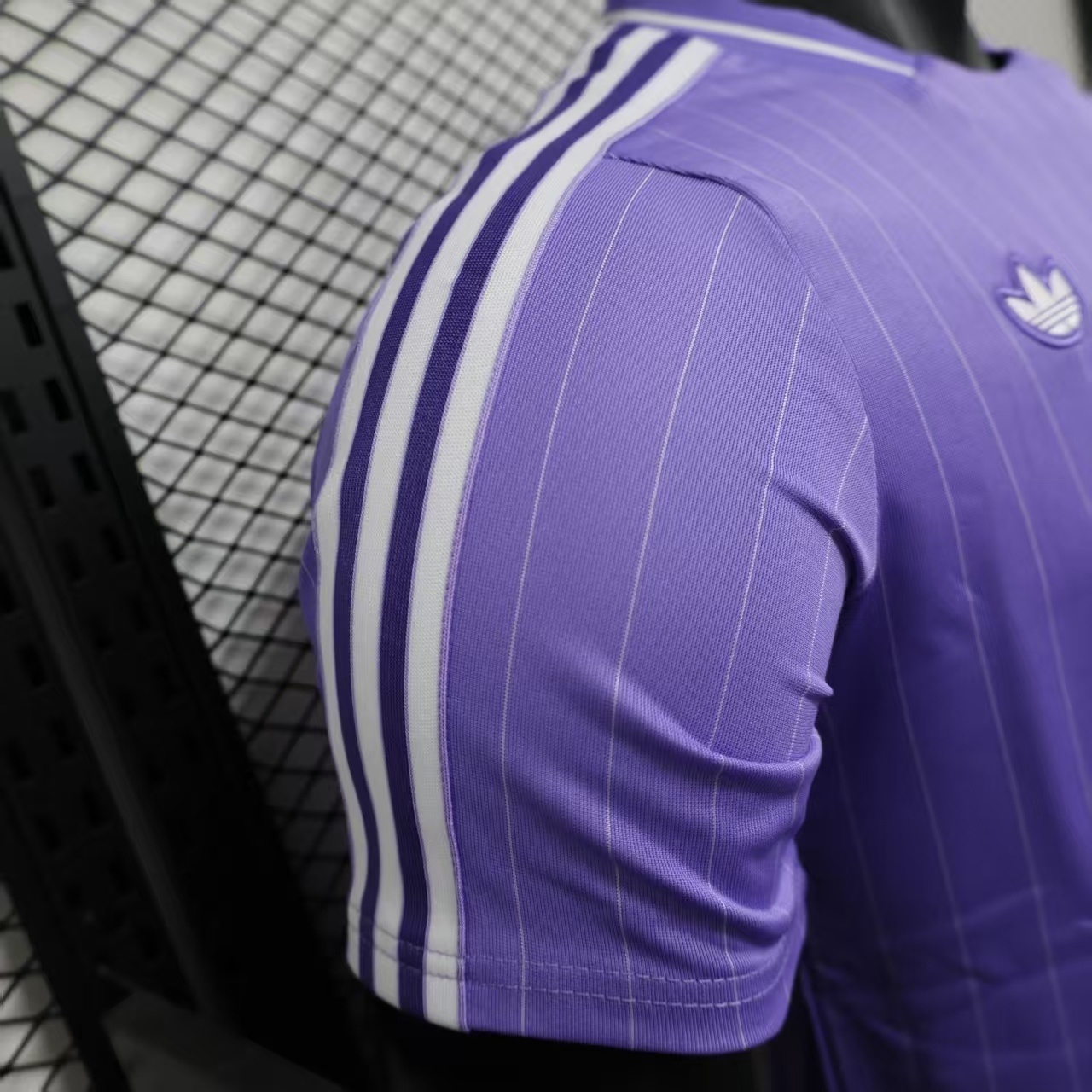 25-26 Real Madrid Casual Retro Style Football T-Shirt AAAAJersey Wholesale Yupoo 5