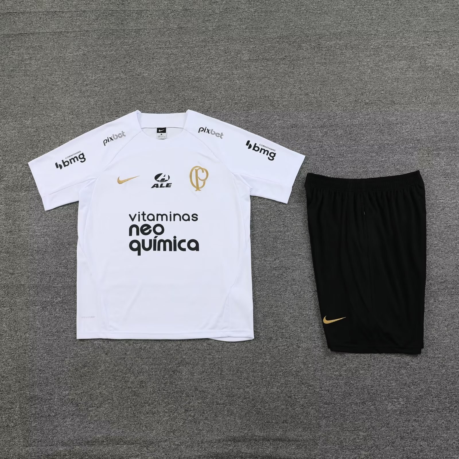 23-24 Corinthians Training Soccer Jerseys Yupoo 1