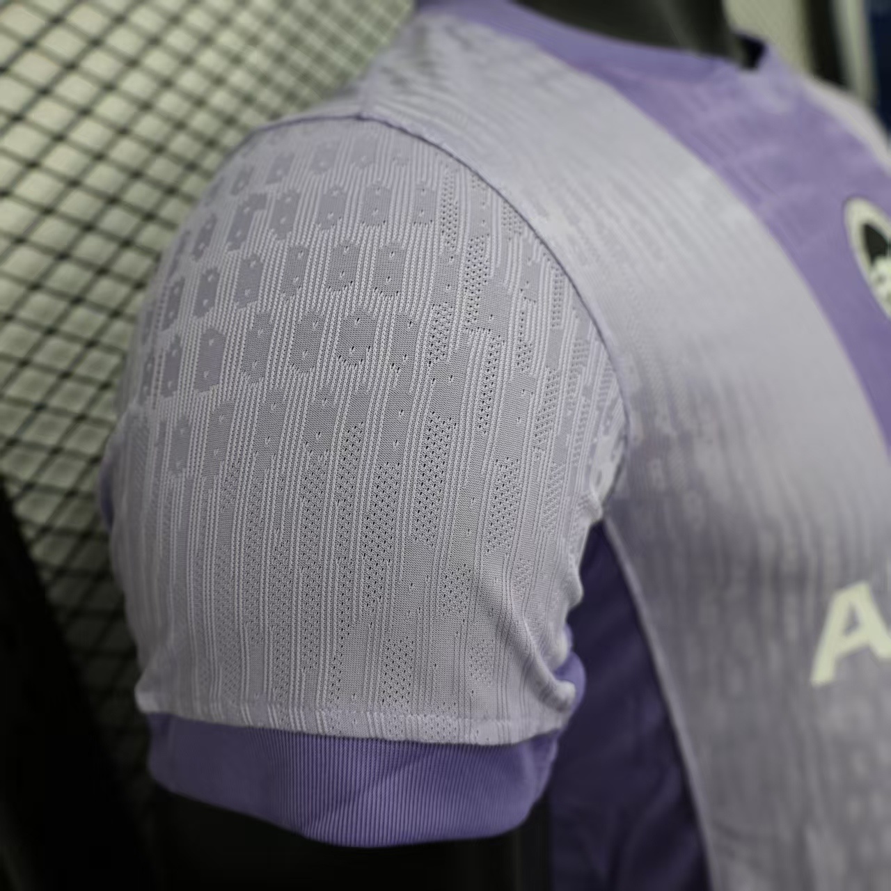 25-26 Brighton Away Kit Player Version Summer Shirt Sport AAAAJersey Yupoo 4