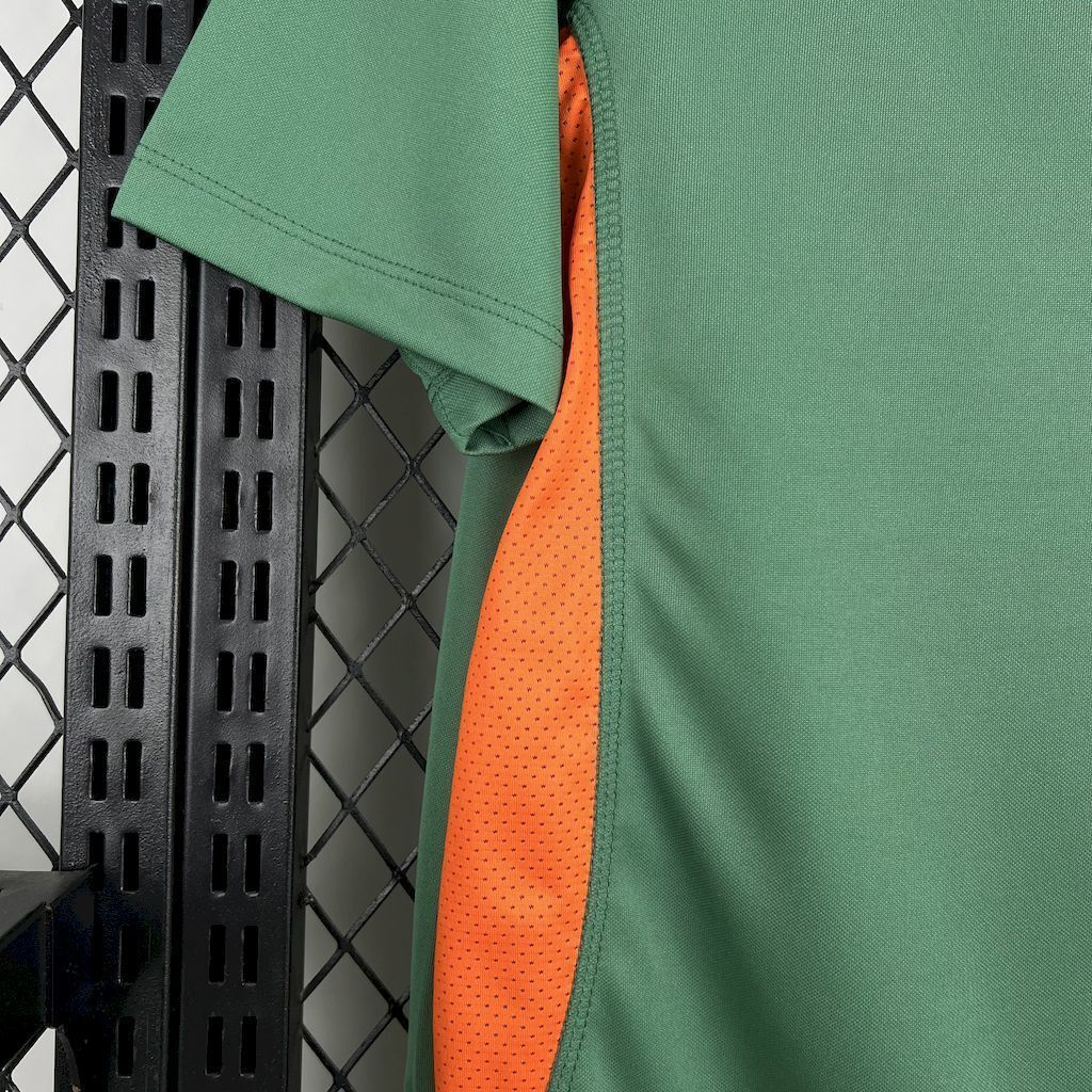 25-26 Fluminense Green Training Shirt Soccer Uniforms AAAAJersey Supply Yupoo 4