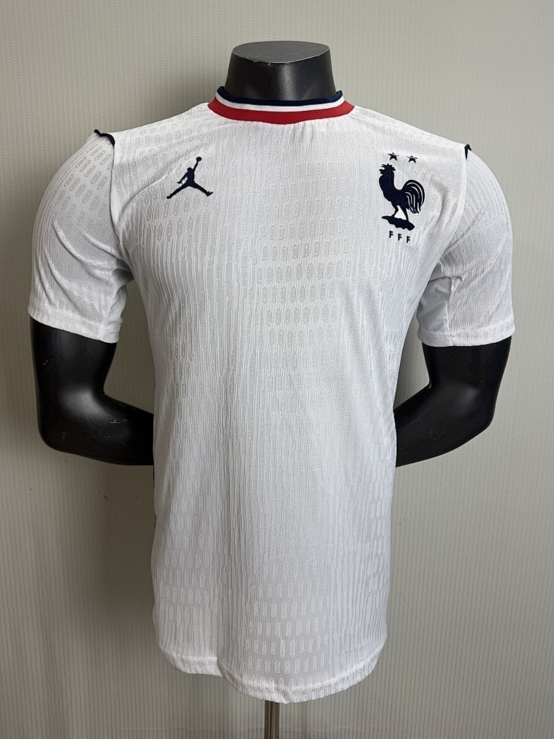 2026 World Cup France Away Kit Player Version Football Shirt AAAAJersey Supply Yupoo