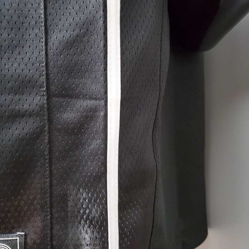 Durant #7 Brooklyn Nets black 1