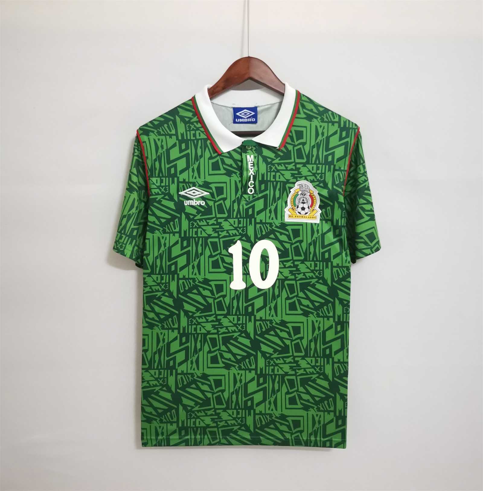 1994 Mexico home green 11
