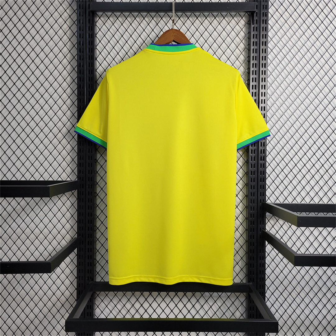 Brazil PELé Commemorative Yellow 2