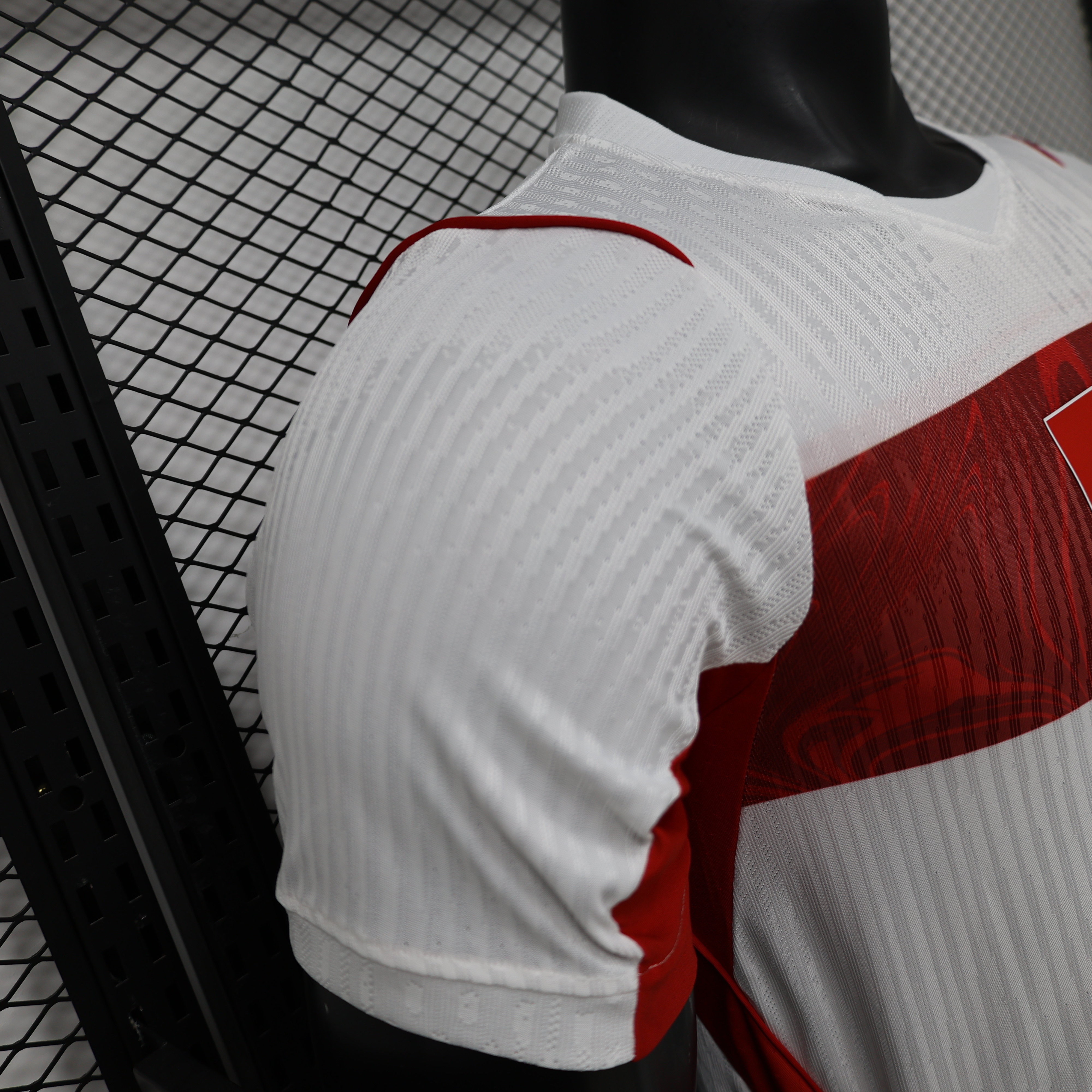 World Cup 2026 Turkey Mens Away Kit Football Player Version T-Shirt AAAAJersey Supply Yupoo 9 4