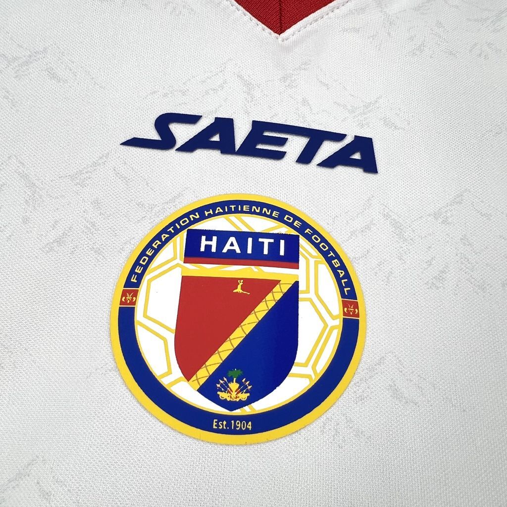 2026 World Cup FIFA Haiti Mens Away Kit Football T-Shirt AAAAJersey Supply Yupoo 5 4